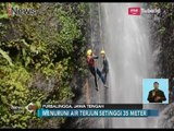 Wisata Adrenalin Menuruni Air Terjun Setinggi 35 Meter di Purbalingga, Berani? - iNews Siang 24/03