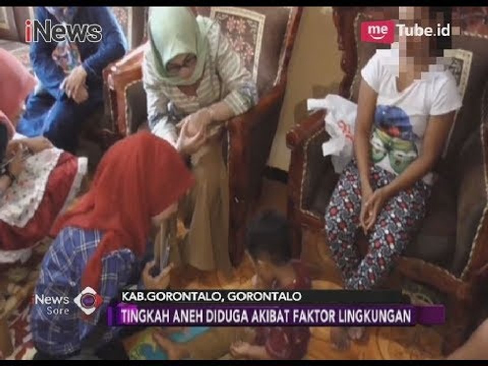 Dua Hal Dugaan Penyebab Bocah Bertingkah Aneh Seperti Hewan Anjing - iNews Sore 25/03