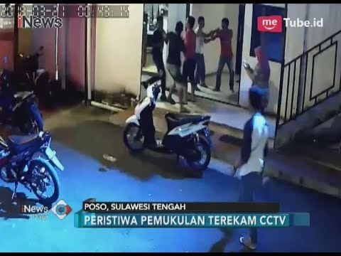 Aksi Oknum Polisi Mabuk yang Serang Karyawan Cafe, Terekam CCTV - iNews Pagi 24/03