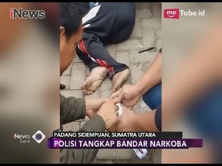 Polisi Tangkap Bandar Narkoba dan Temukan Sabu di Dalam Lampu -  iNews Sore 24/03
