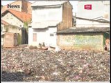 Lokasi Tumpukan Sampah di Pegangsaan Dua Bekas Empang - iNews Pagi 26/03