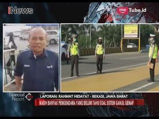 下载视频: Waspadaa!! Sistem Ganjil Genap Berikan Sanksi Tilang untuk yang Melanggar - Special Report 26/03