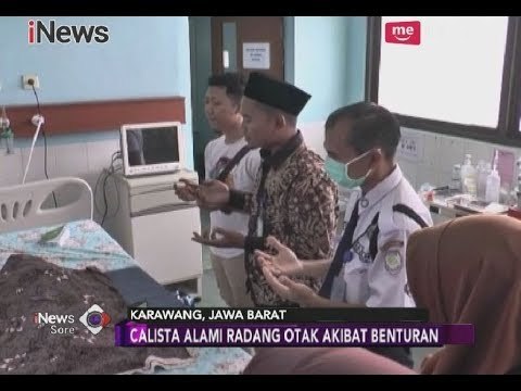 Alami Radang Otak Akibat Dianiaya, Bayi Calista Meninggal Dunia - iNews Sore 25/03