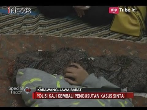 Diduga Tertekan, Ibu Bayi Calista Akan Diberikan Pendampingan Mental dan Jiwa - Special Report 26/03