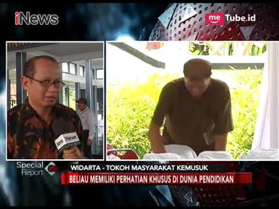 Probosutedjo Menjadi Sosok yang Peduli Pendidikan & Pertanian Semasa Hidupnya - Special Report 26/03
