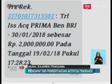 Uang di Rekening Nasabah Bank BRI Muna ini 