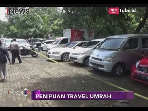 Lima Unit Mobil & Satu Motor Milik Abu Tour Disita Polda Sulsel - iNews Sore 26/03