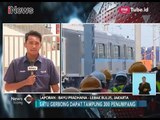 Wow!! Satu Set Kereta MRT Dapat Menampung 1800 Penumpang - iNews Siang 12/04