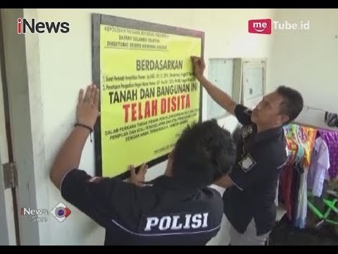 Dua Rumah Milik Abu Tours di Sulawesi Selatan Disita Polisi - iNews Sore 12/04