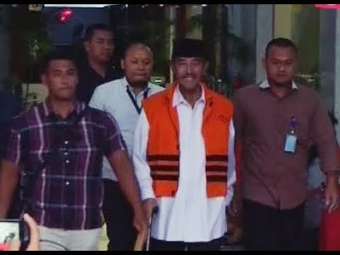 Senyum Bupati Abubakar Pasca Diperiksa 19 Jam oleh KPK - iNews Pagi 13/04