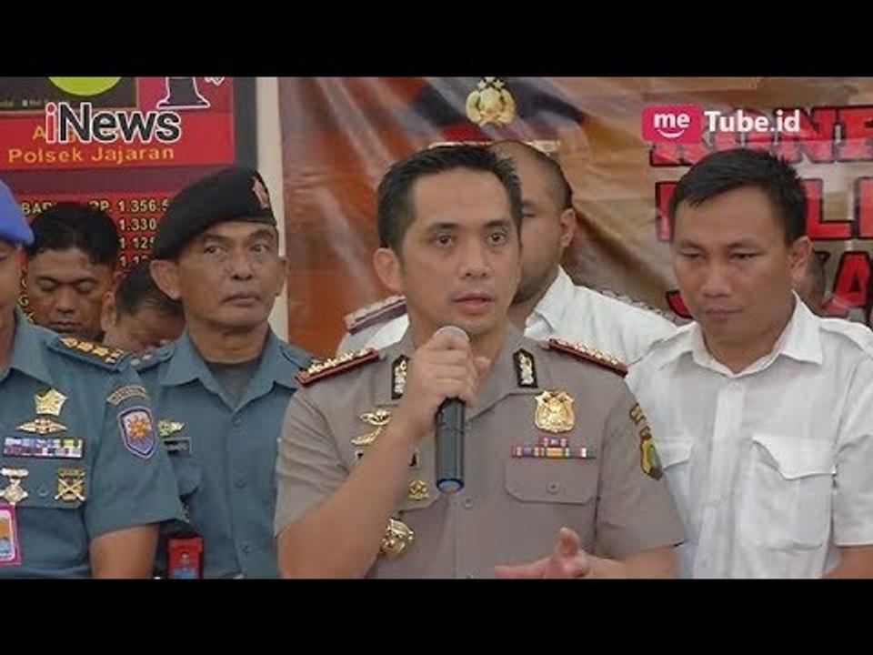 Pembunuh Pensiunan TNI AL Akhirnya Berhasil Ditangkap Polisi - iNews Sore 12/04