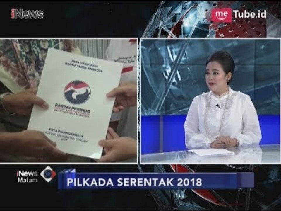 Pancani Gandrung: 20 Tahun Bartim, Belum Ada Taman Kota dan Stadion - iNews Malam 25/03