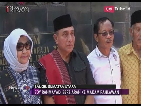 Begini Cara Edy Rahmayadi, Ganjar Pranowo, & Sudrajat Isi Kegiatan Masa Kampanye - iNews Sore 26/03