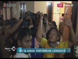 Na'as!! Ibu Hamil Tujuh Bulan & Anak Perempuan Tewas Tertimbun Longsor di Sibolga - iNews Pagi 27/03