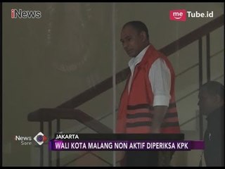 Dua Calon Wali Kota dan Lima Anggota DPRD Malang Diperiksa KPK Soal Suap APBD - iNews Sore 27/03