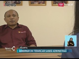 Anies Baswedan Terancam Sanksi Administrasi, Ini Penjelasan Kepala Ombudsman - iNews Siang 27/03