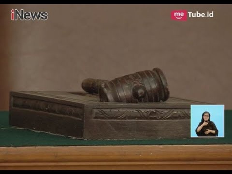 Terjerat Beberapa Kasus, Gatot Brajamusti Divonis Delapan Tahun Penjara - iNews Siang 27/03