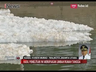 Busa di KBT Akan Hilang Jika Hujan dan Terkena Panas - Special Report 26/03