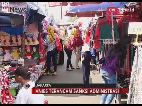 Diperingatkan Ombudsman RI, Anies Baswedan Terancam Kena Sanksi Administrasi - Special Report 27/03