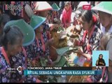 Sambut Masa Panen, Warga Ponorogo Arak Seribu Nasi Tumpeng Diiringi Tarian - iNews Siang 27/03