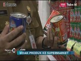 Lagi!! Tim Satgas Pangan Jambi Temukan Cacing Pita Dalam Ikan Kaleng - iNews Pagi 28/03