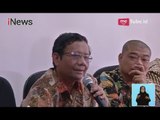Mahfud MD Angkat Bicara Terkait Gaji Pejabat BPIP - iNews Siang 31/05