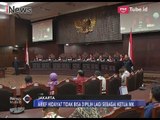 MK Cari Pengganti Ketua Baru Pasca Arief Hidayat Dilantik Jadi Hakim Konstitusi- iNews Malam 28/03