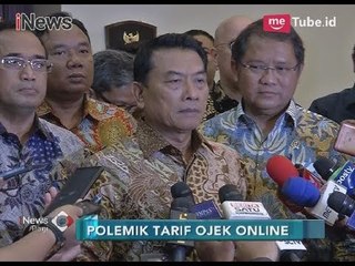 Bukan untuk Demo, Ojek Online Hanya Ingin Sampaikan Unek-unek kepada Presiden - iNews Pagi 29/03