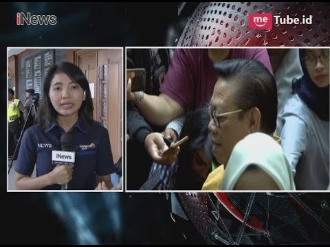 Agung Laksono hingga Idrus Marham Hadiri Sidang Tuntutan Setnov Part 01 - Breaking News 29/03