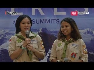 Segera Taklukan Gunung Everest, Dua Srikandi Indonesia akan Torehkan Sejarah - iNews Sore 29/03