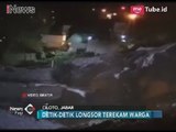 Mengerikan!! Video Amatir Detik-detik Longsor di Ciloto, Jawa Barat - iNews Pagi 29/03