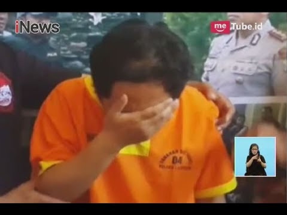 Sepele!! Gara-gara Anak Mainkan Handphone, Pria Ini Tega Setrum Anak dan Istri - iNews Siang 30/03