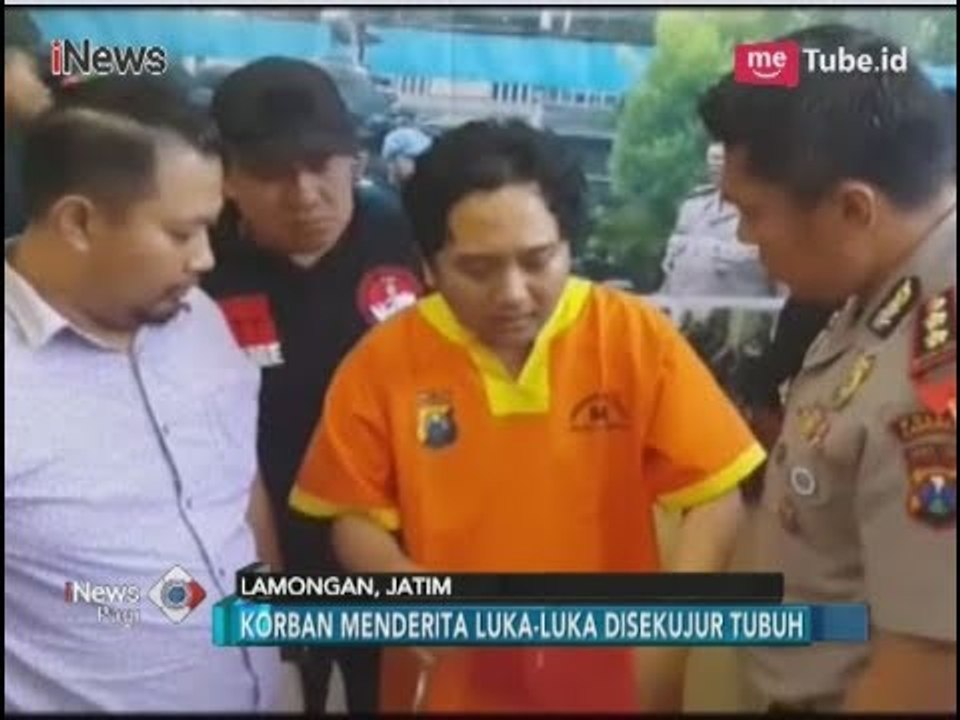 Kejam!! Oknum PNS di Lamongan Setrum Istri dan Anaknya - iNews Pagi 30/03