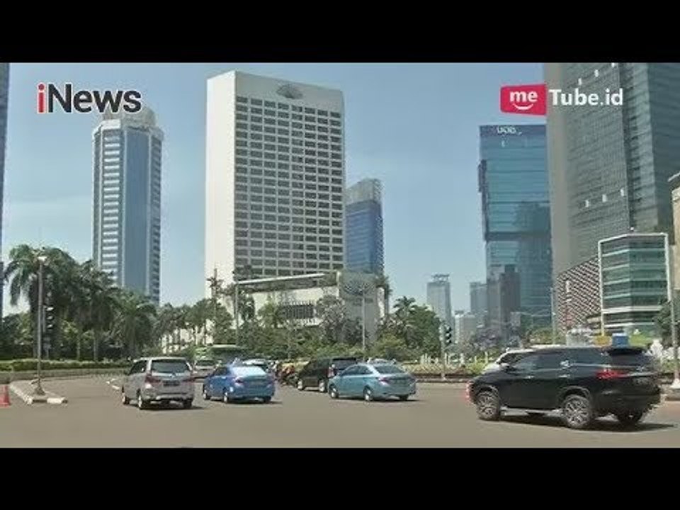 Libur Panjang Hari Raya Paskah, Begini Kondisi Lengangnya Jakarta - iNews Sore 30/03