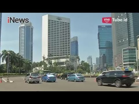 Libur Panjang Hari Raya Paskah, Begini Kondisi Lengangnya Jakarta - iNews Sore 30/03