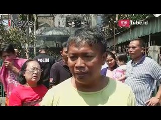 Pengakuan Saksi Mata Saat Terjadi Kebakaran Taman Kota yang Tewaskan Dua Warga - iNews Sore 30/03