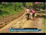 Data PUPR, Jalan di Pandeglang yang Layak Hanya 38,12 Persen - iNews Pagi 30/03