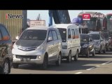 Pintu Keluar Tol Brebes Macet Total, Polisi Berlakukan Rekayasa Lalin - iNews Sore 30/03