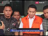 KPK Resmi Tahan Ketua DPD Golkar, Fayakhun Terkait Kasus Korupsi Satelit Bakamla - News Malam 28/03