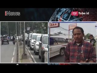 Arus Lalu Lintas di Lembang Mengular, Polisi Lakukan Buka Tutup Jalan- iNews Sore 31/03