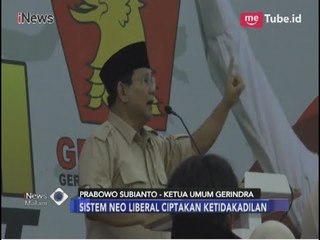 Kampanye Akbar di Bandung, Prabowo Sindir Pemerintahan - iNews Malam 01/04