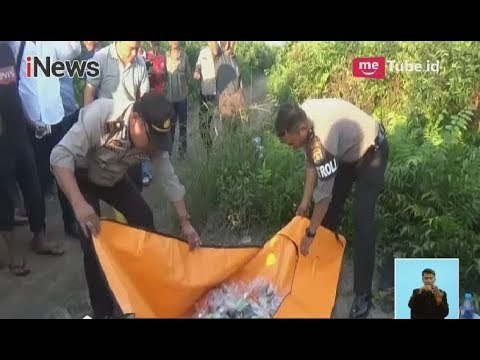 Mengenaskan!! Hilang Sejak Februari, Pengemudi Taksi Ditemukan Tewas Dimutilasi - iNews Siang 31/03