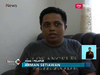 Anak Laporkan Ibu Kandungnya Karena Cairkan Deposito Rp1 Miliar - iNews Siang 01/04