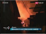 Keterbatasan Alat Sulitkan Pemadaman Kebakaran di Jembatan Besi - iNews Pagi 02/04