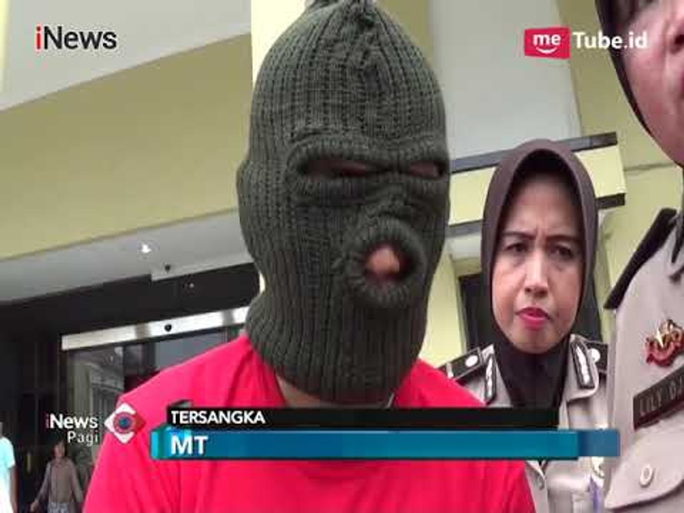 Polisi Tangkap Pelaku Prostitusi Wanita 'Threesome'  Pelajar SMP - iNews Pagi 02/04