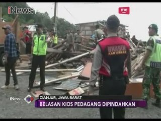 Download Video: Pasca Longsor Ciloto, Petugas Perluas Badan Jalan & Relokasi Kios Pedagang - iNews Sore 02/04