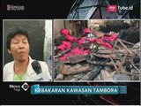 22 Rumah Terkena Dampak Kebakaran Pemukiman Jembatan Besi - iNews Pagi 02/04