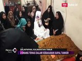 Korban Tewas Terbakarnya Kapal Tangker Disemayamkan di Rumah Duka - iNews Sore 01/04