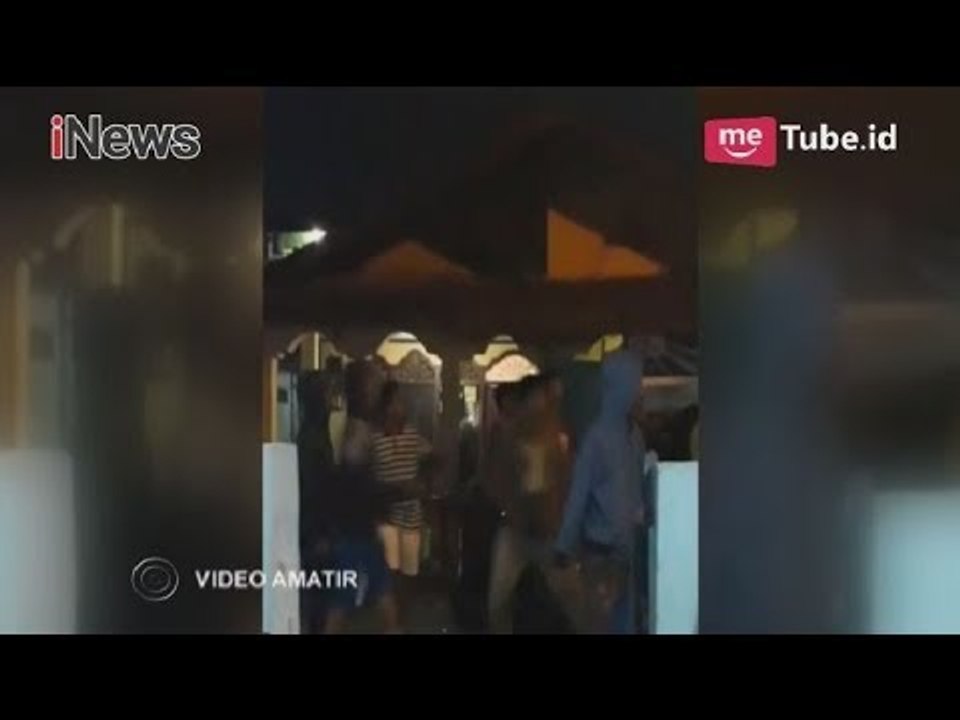 Video Amatir Tawuran Antarwarga di Cipinang yang Dipicu Gara-gara Dendam - iNews Pagi 03/04