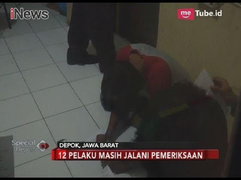 12 Pelaku Geng Motor 'Jarpul' Ditangkap, Polisi Belum Tetapkan Tersangka - Report 03/04